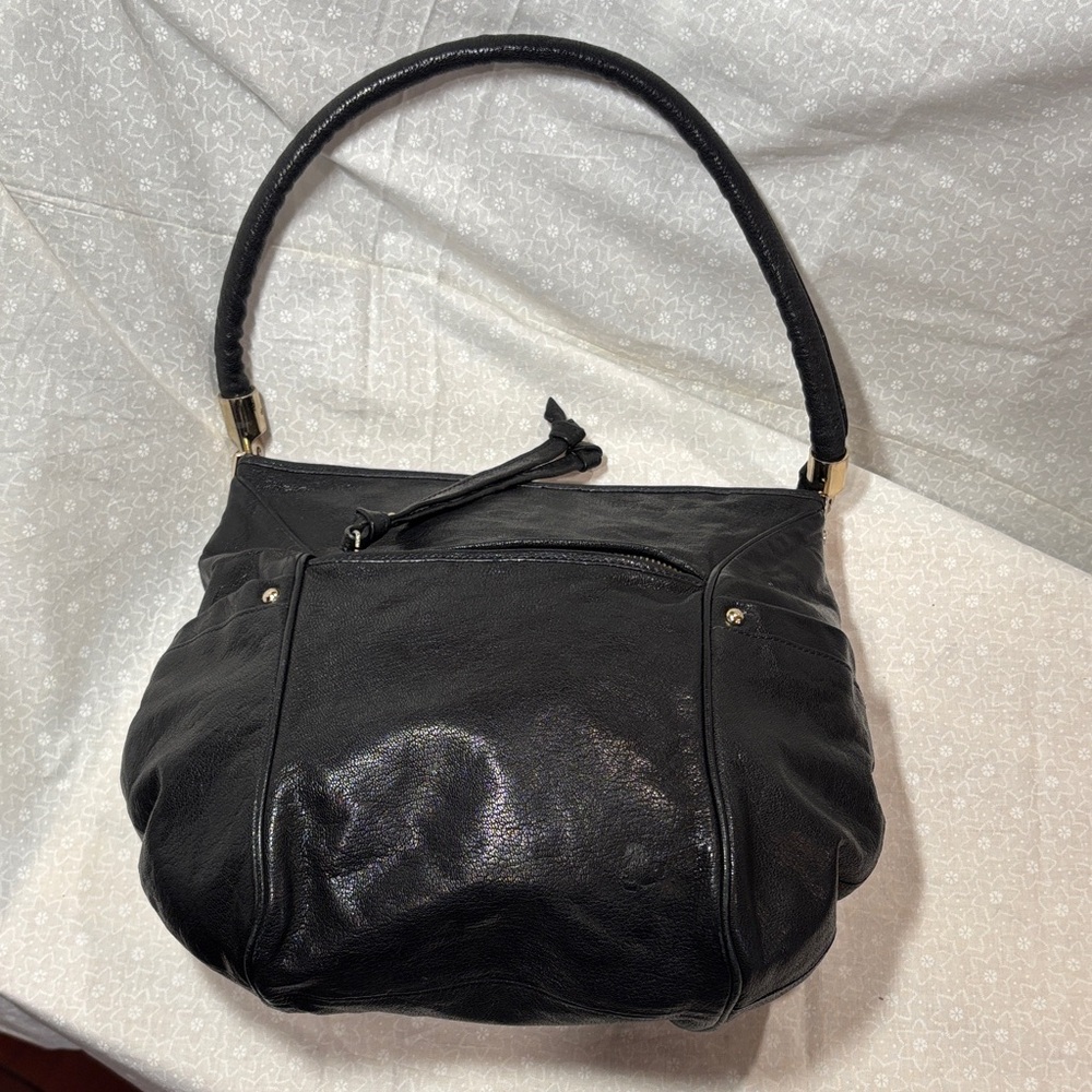Tre Vero Leather Bag